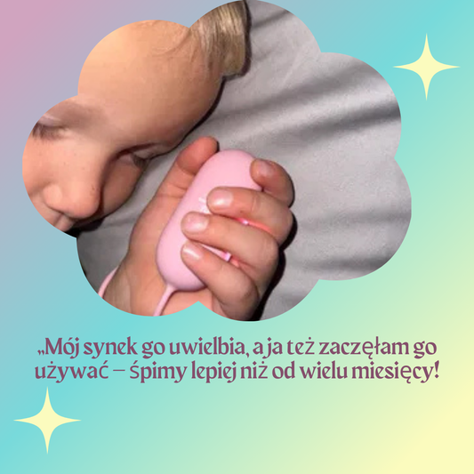 Nairo Dream – masażer na stres i bezsenne noce