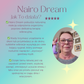 Nairo Dream – masażer na stres i bezsenne noce